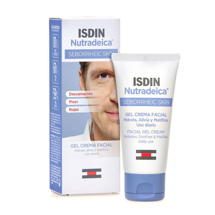 Nutradeica Gel Facial Cream 50 ml