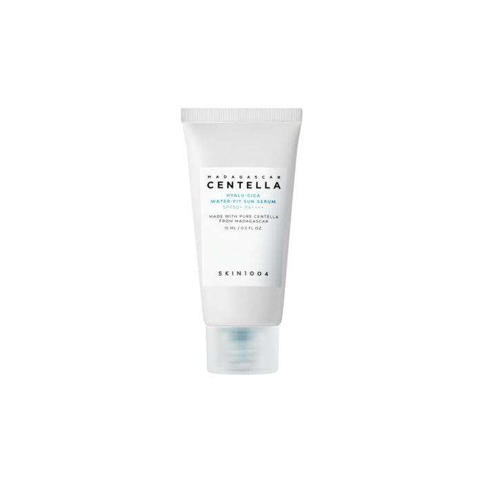 SKIN1004 Madagascar Centella Hyalu-Cica Water-Fit Sun Serum SPF50 15ml