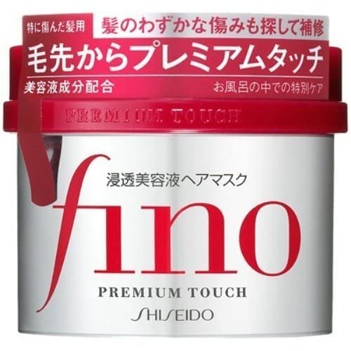 Shiseido Fino Premium Touch Essence Hair Mask - 230g