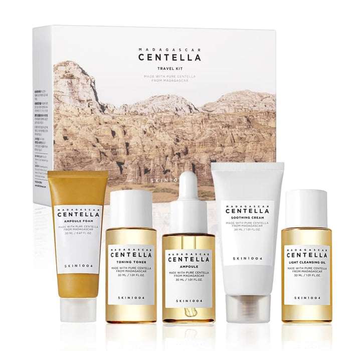 SKIN1004 Madagascar Centella Travel Set