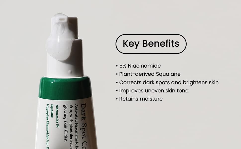 [AXIS-Y] Dark Spot Correcting Glow Serum 50 ml - Brightens & Moisturises