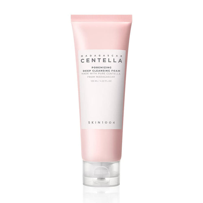 SKIN1004 Sofdesk Madagascar Centella Poremizing Deep Cleansing Foam 125ml