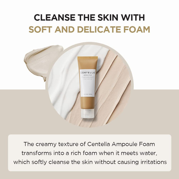 SKIN1004 Madagascar Centella Ampullenschaum 125 ml
