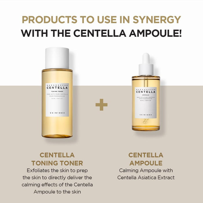 SKIN1004 Centella Asiatica del Madagaskar 100ml Ampullen