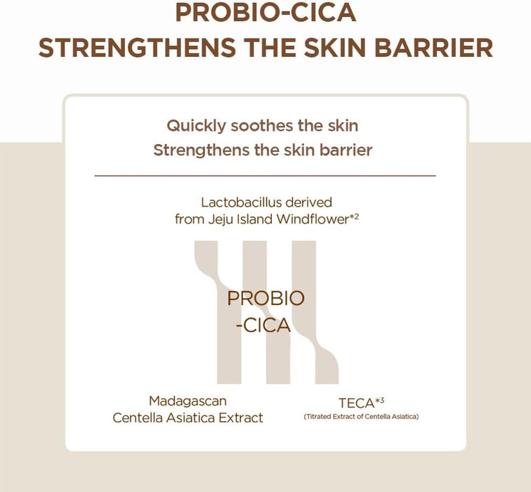 SKIN1004 Madagascar Centella Probio-Cica Essense Toner 210 ml