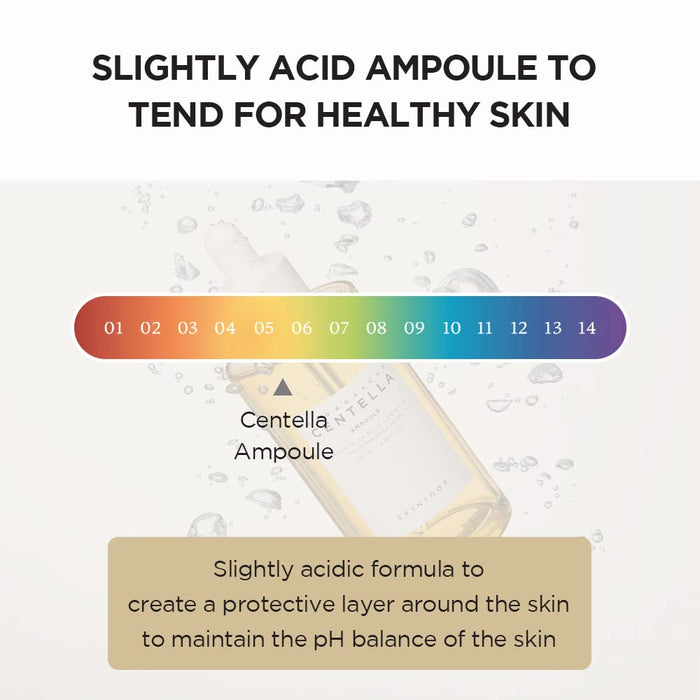 SKIN1004 Centella Asiatica del Madagaskar 100ml Ampullen