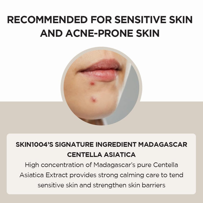 SKIN1004 Centella Asiatica del Madagaskar 100ml Ampullen
