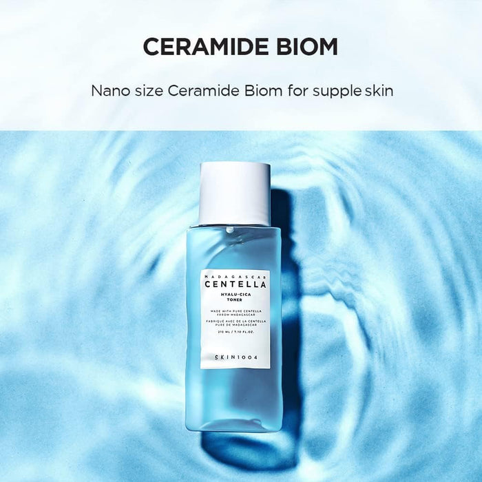 SKIN1004 Madagascar Centella Hyalu-Cica Brightening Toner 210 ml