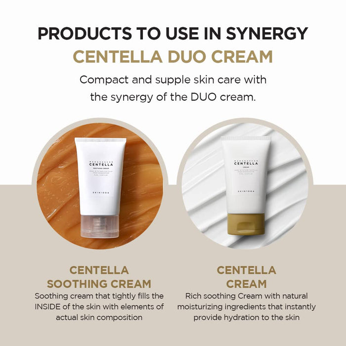 SKIN1004 Madagascar Centella Soothing Cream 75 ml