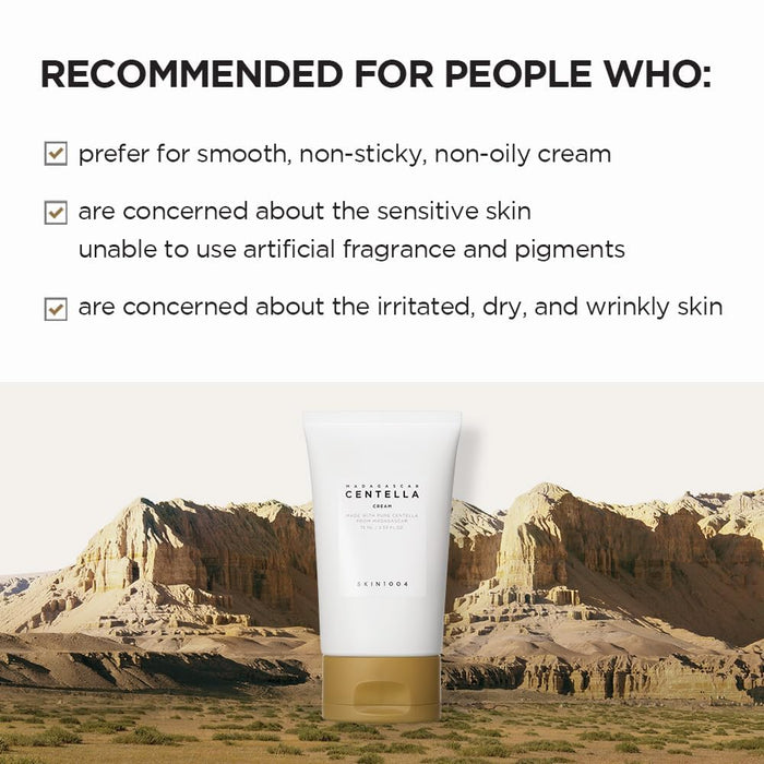 SKIN1004 Madagascar Centella Cream 30ml