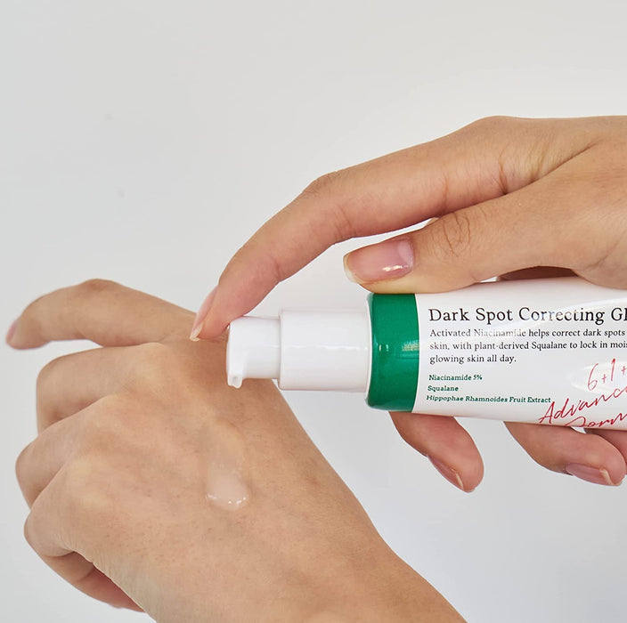 [AXIS-Y] Dark Spot Correcting Glow Serum 50 ml - Brightens & Moisturises