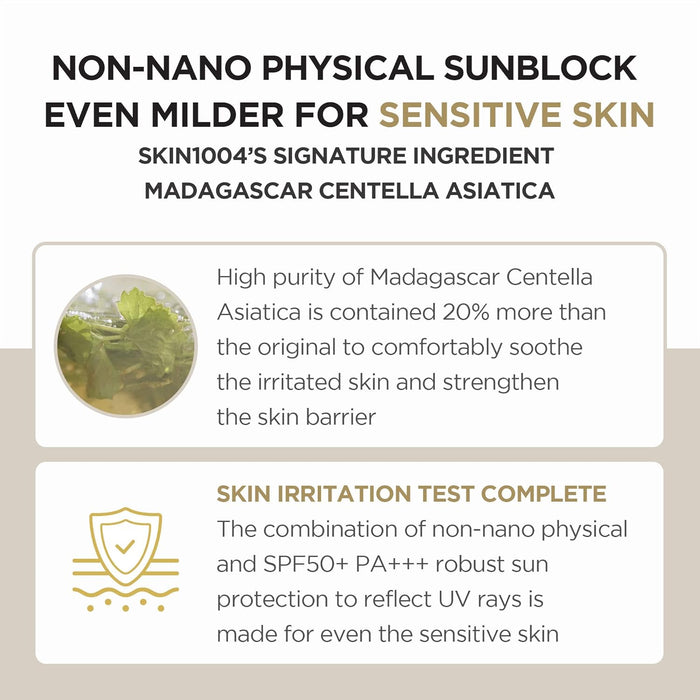 SKIN1004 Centella Air-Fit Suncream Plus 50 ml